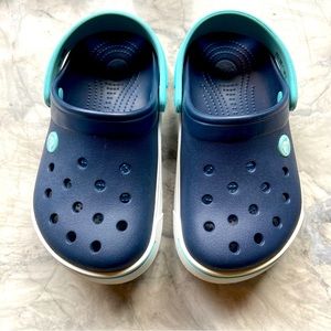 New Crocband II Clogs